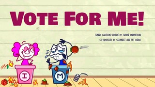 Max's Puppy Dog Animation - KEPUTUSAN DPR YANG MEMBINGUNGKAN