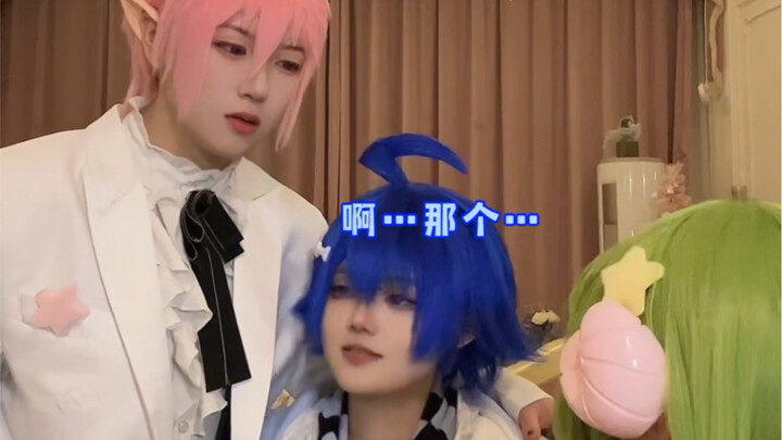 Clara, jangan lagi pakai makeup!