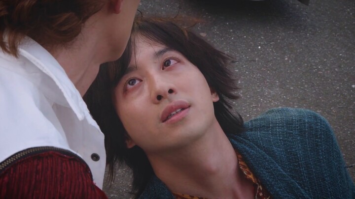 "Kamen Rider OOO" If you open the resurrection core coin in the same way as ten years ago