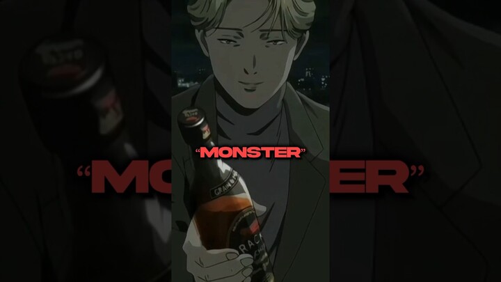 Monster - Johan Liebert Edit🔥 #anime #johanliebert #monster #anime #manga #manhwa