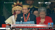 Pengibaran Bendera Merah Putih RTV - 17 Agustus 2025