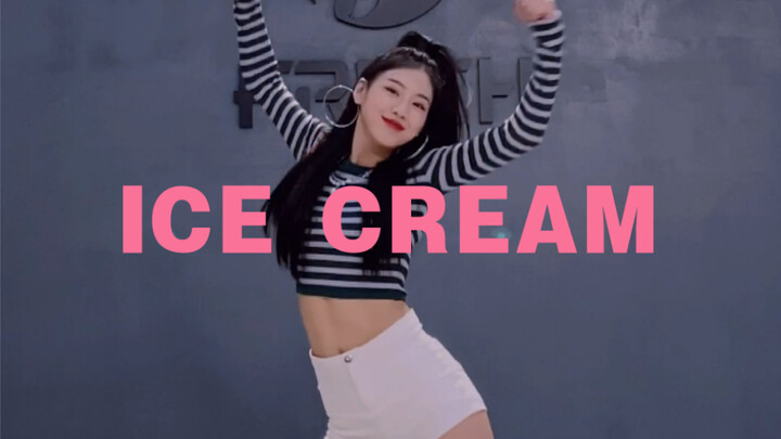 【糖糖编舞】ICE CREAM—BLACKPINK