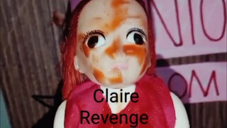 Claire Revenge doll Horror Film