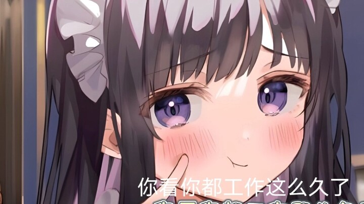 [Male/Script/Chinese Voice] The Love of a Tsundere and Cute Lolita Sister to Her Brother