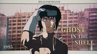 [ G h o s t  i n  t h e  S h e l l ] _ 1995 _