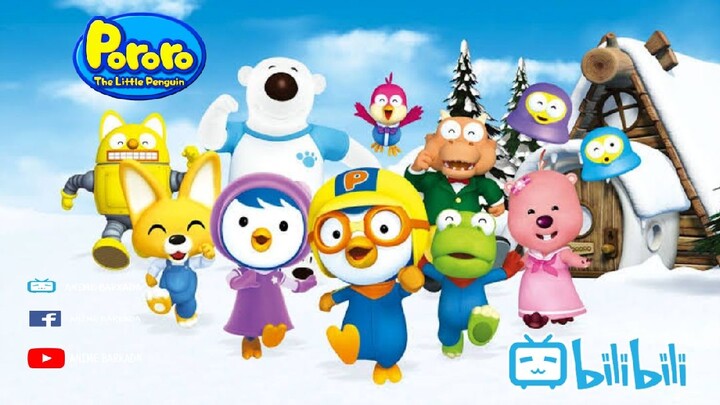 Pororo The Little Penguin | English Dubbed | 720p | ANIME BARKADA | On BILIBILI