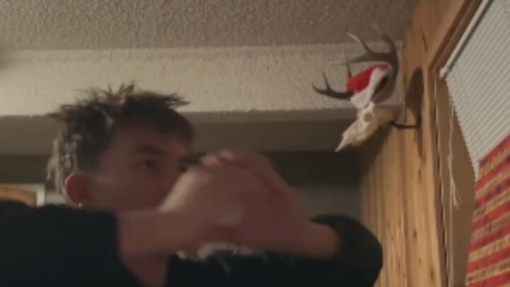 ที่แท้ก็เป็นเขาไง ฉันนึกว่ามันเป็นเขาซะอีก