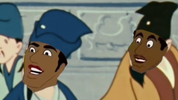 Classic Chinese animated clips