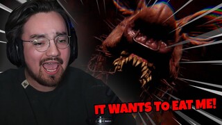WE ATTEMPTED THE HARDEST HORROR GAME EVER!