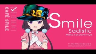 JOJO- What does "S" stand for