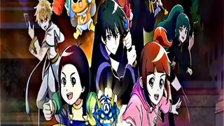 Para karakter shinbi house