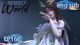 [Preview] Perfect World episode 166 engsub