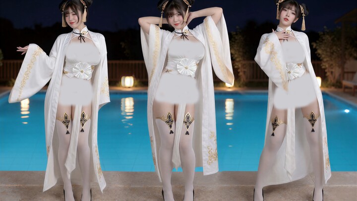 Bể bơi to – to! Cái đu quay khổng lồ tung bay ❤ Bản màn hình dọc thưởng thức trọn vẹn của “Phut hon”