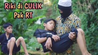 Riki di CULIK PAK RT❗penculikan anak jail | Riki Diwan bocil | Muhyi official