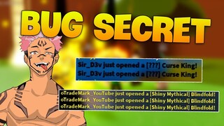 LỖI BUG SECRET RA NHƯ RÁC KHIẾN GAME SHUTDOWN LIÊN TỤC || ANIME FIGHTERS SIMULATOR