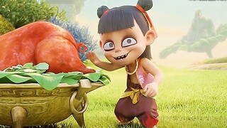 Didn't Taiyi Jinxian borrow the magic from his master Yuanshi Tianzun?