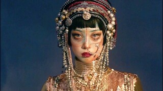 挑战全网最像真人版吉巴罗女妖
