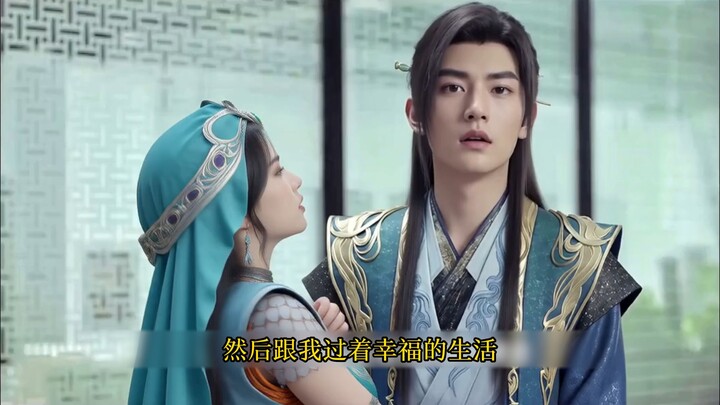 [Fan-Made Remix] Classic Anime: Han Lao Mo Finally Gets His Beloved, Though His Method Is Rather Que