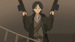 [Hunting Showdown Animation] Unfortunately, I have a great quartermaster