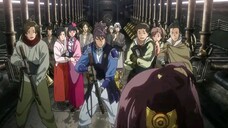 Koutetsujou no Kabaneri 3 Sub Indo