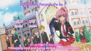 Shugo Chara! Episode 2 English Subbed