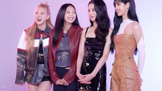 BLACKPINK×Spotify rekaman di balik layar dirilis