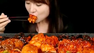 Mukbang #1