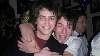 麻瓜世界里阿瓦达索命咒下大难不死的另一外“哈利”，一位真正拥有格兰芬多勇气的人！