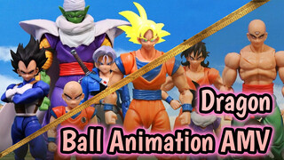 Dragon Ball |  Dragon Ball with stop motion animation. I didn't expect it to be so cool!