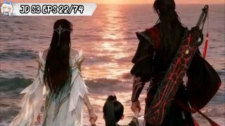 Jade Dinasty s3 episode 22 [74 SUB INDO]