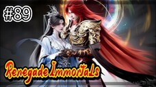 XIAN NIE | Renegade Immortals eps 89 HD DONGCHIN