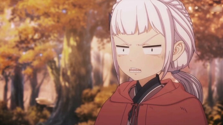Why release a stealth spider? I, Qu Loli, am not that kind of person. [Shen Jianxin Season 3]