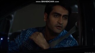 The Big Sick - CheeseBurger Scene