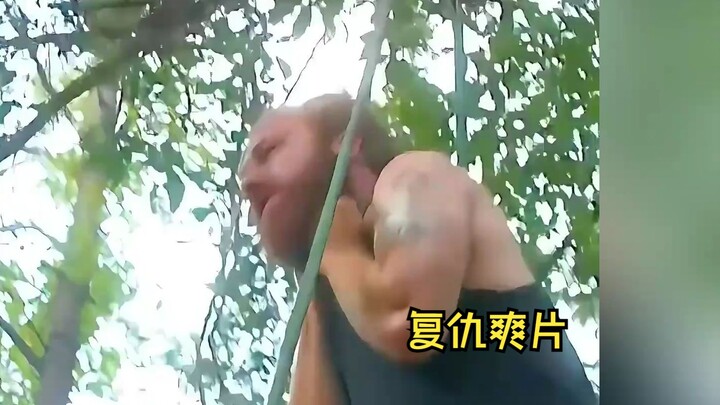 超燃复仇爽片：女特种兵为丈夫报仇，孤身一人团灭整个黑帮