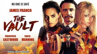 James Franco In THE VAULT - English Movie | Hollywood Hit Action Thriller Full Movie In English HD