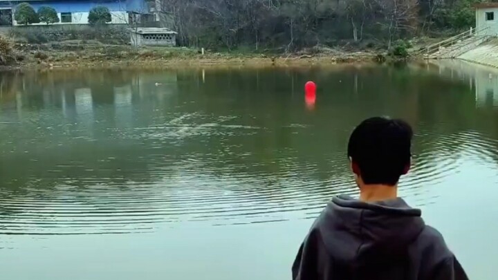 This stone-skipping is enough for me to practice for a lifetime.