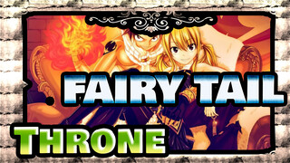 [FAIRY TAIL|AMV]-Throne