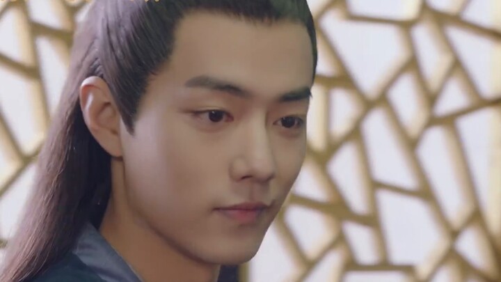 [Xiao Zhan Narcissus/All Envy/Mandatory/Dog Blood/Marriage] Emperor's Beauty Waist Episode 19