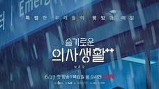 Hospital Playlist 2 (2021) เพลย์ลิสต์ชุดกาวน์ 2 EP 5 [ซับไทย]