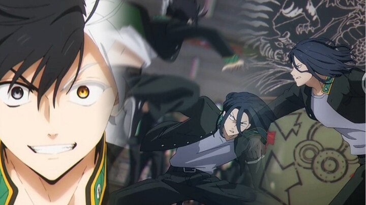 Baru masuk kelas sudah berbuat onar aja!