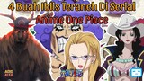 4 Buah Iblis Paling Aneh Di One Piece !!!