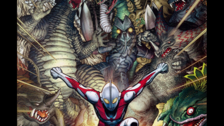 Ultraman's most powerful finishing moves (10)