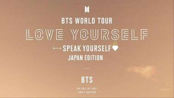 BTS Love Yourself In Japan I ENG SUB