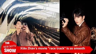 The "track" of Xiao Zhan's movie is too smooth! An insider revealed that Xiao Zhan has signed three