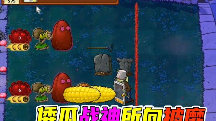 Plants vs. Zombies: Miner Lao Liu’s Miracle Returns!