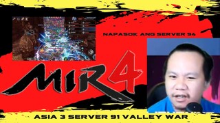 MIR4 VALLEY WAR 5