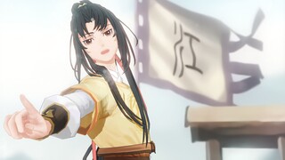 【魔道祖师】骚气冲天-金凌-SOLO 原创模型