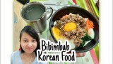 Bibimbab Korean Food