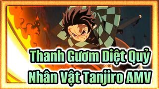 Thanh Gươm Diệt Quỷ 
Nhân Vật Tanjiro AMV