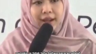 org yg bisa baca Al Qur'an tapi pacaran?